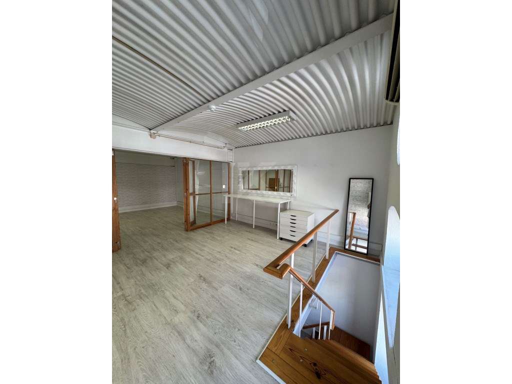 Escritório Xabregas - Beato - Lisboa - Grande imagem: 5/13