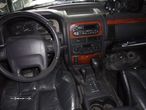 Carro MOT: 661 CXCVEL: 42RE 44RE 46RE JEEP GRAND CHEROKEE 2 1999 4.7I 225CV 5P PRETO GASOLINA - 16