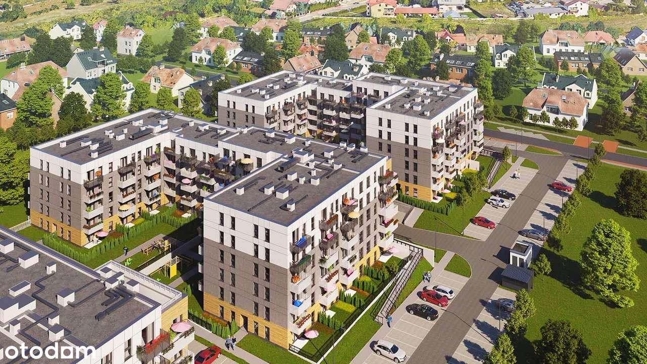 Nowe/ Apartamenty Na Wzgórzu/ Klimontowska-16