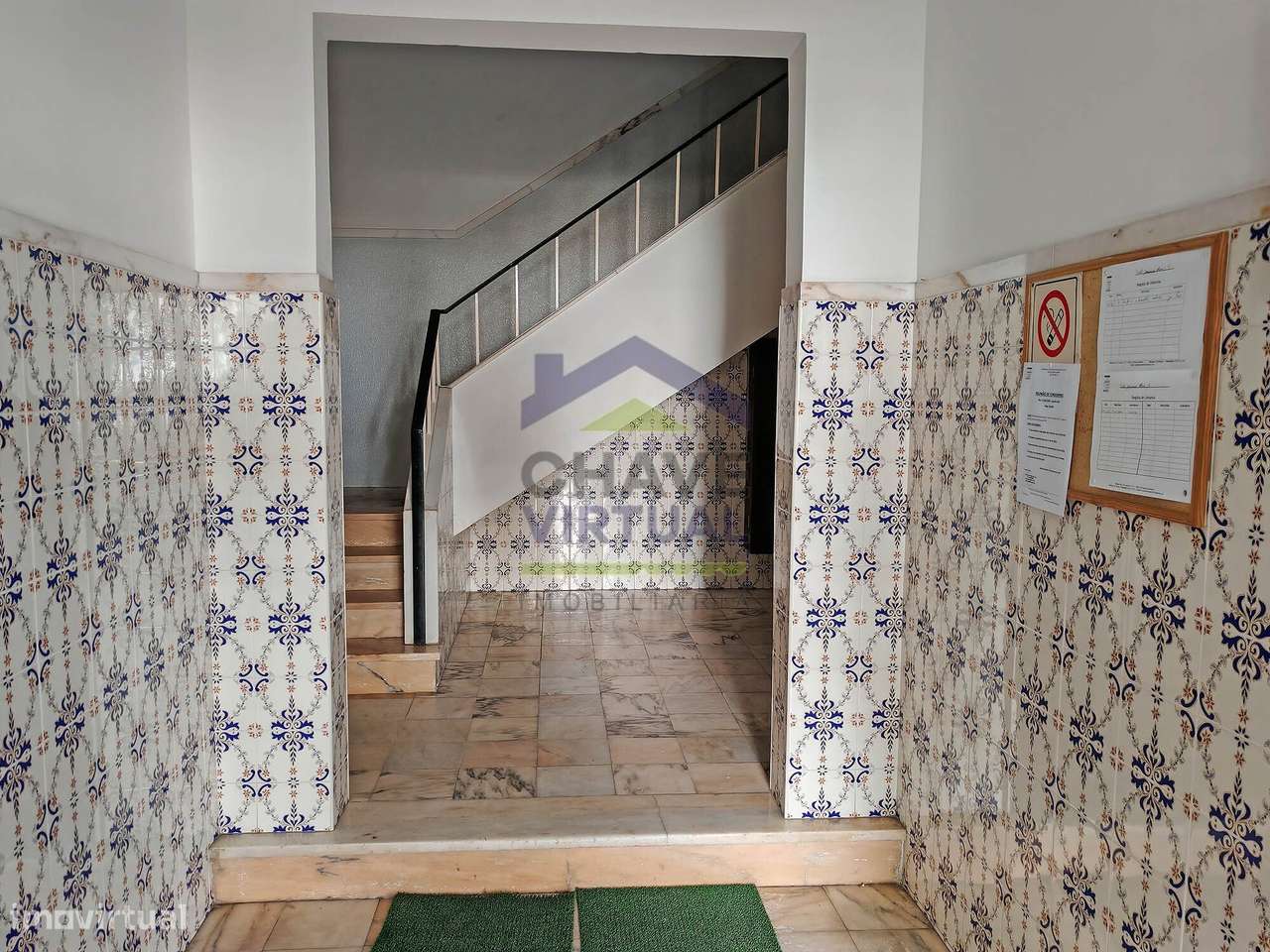 Apartamento T3 com Marquise e Varanda - Centro Caldas da Rainha-22