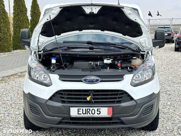 Ford TRANSIT CUSTOM - 18