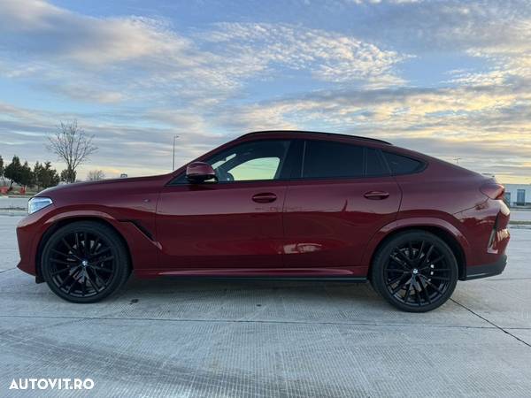 BMW X6 xDrive30d - 7