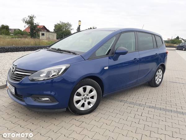 Opel Zafira - 5