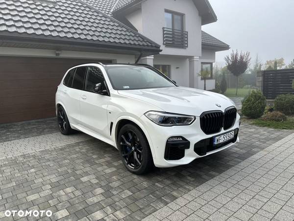 BMW X5 M M50d - 3