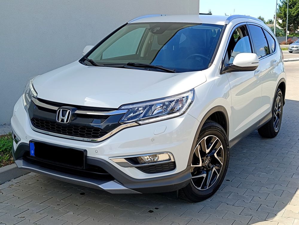 Honda CR-V IV (2012-2018) 2.0i-VTEC 4WD Elegance 2017