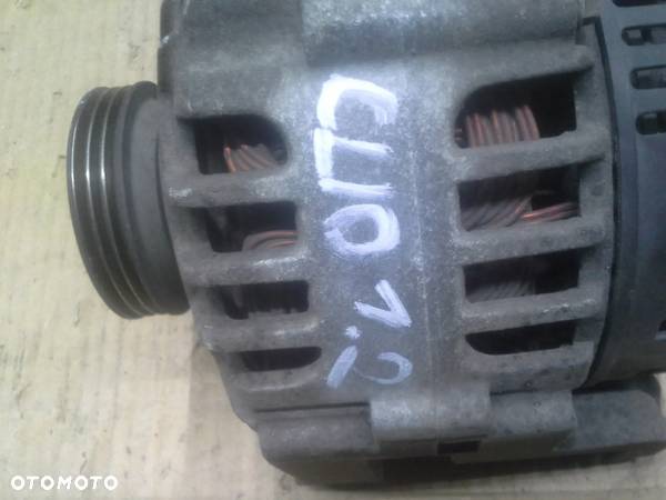 Renault Clio II 1.2 alternator Valeo 95A 7700437095 SG9B035 - 2