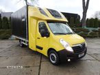 Opel MOVANO PLANDEKA 8 PALET WEBASTO KLIMATYZACJA TEMPOMAT PNEUMATYKA 170KM [ 155964 ] - 21