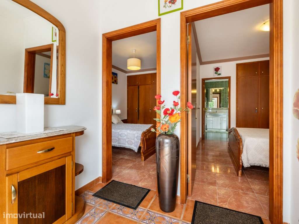 Magnífica Moradia Térrea T3+2 de estilo tradicional com terreno de ...-22