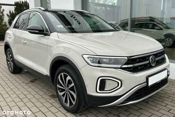 Volkswagen T-Roc 1.5 TSI Style - 11