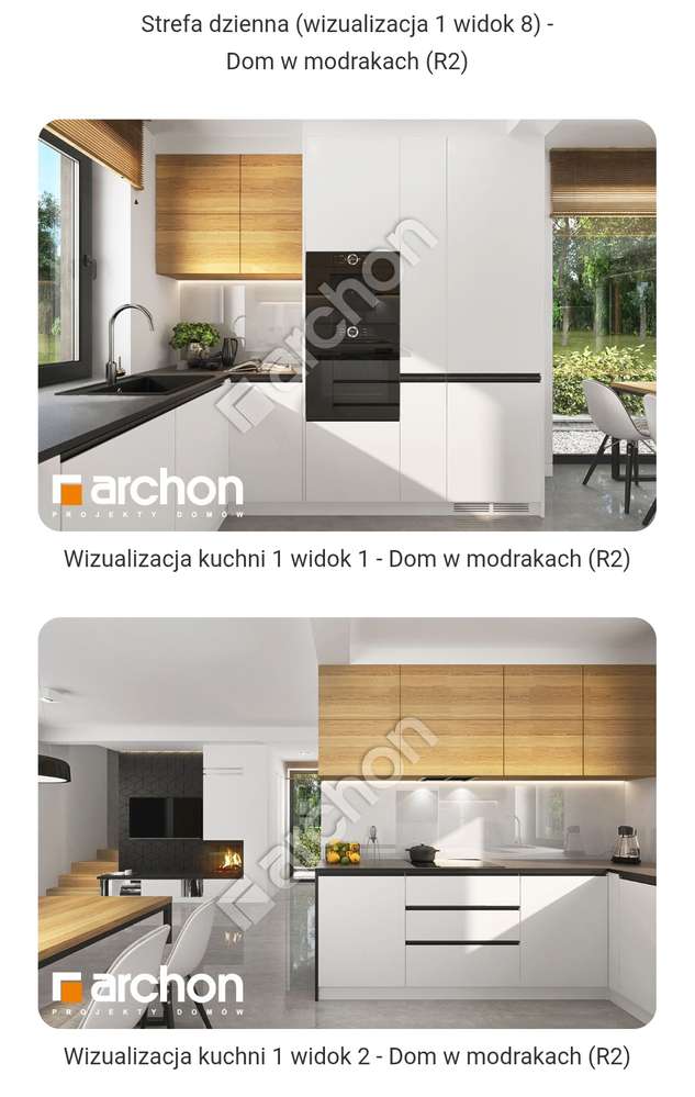 Nowoczesne mieszkanie 82m2 dom bliźniak z dużym ogrodem - Pełny obrazek: 5/12