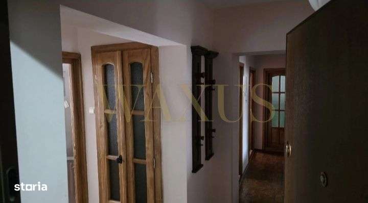 Apartament cu 3 camere, balcon, zona Big/Manastur - Imagine principală: 3/7
