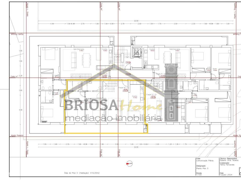 Apartamento T2 dúplex em Condeixa-10