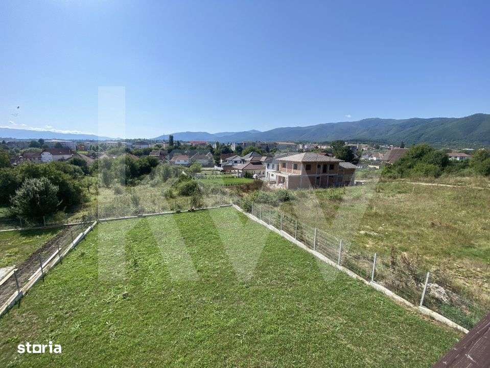Casa individuala 4 dormitoare de vanzare in Cisnadie Sibiu teren 727mp - Imagine principală: 5/18