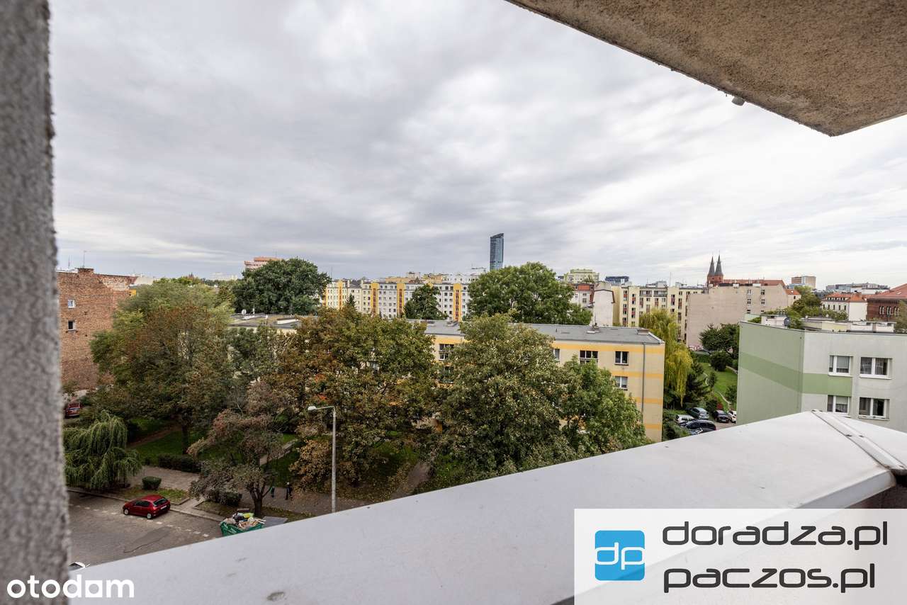 Z Pomysłem/ 62,5 m2/3 pokoje/Rozkładowe/Lifting Wg Projektu Architekta-16