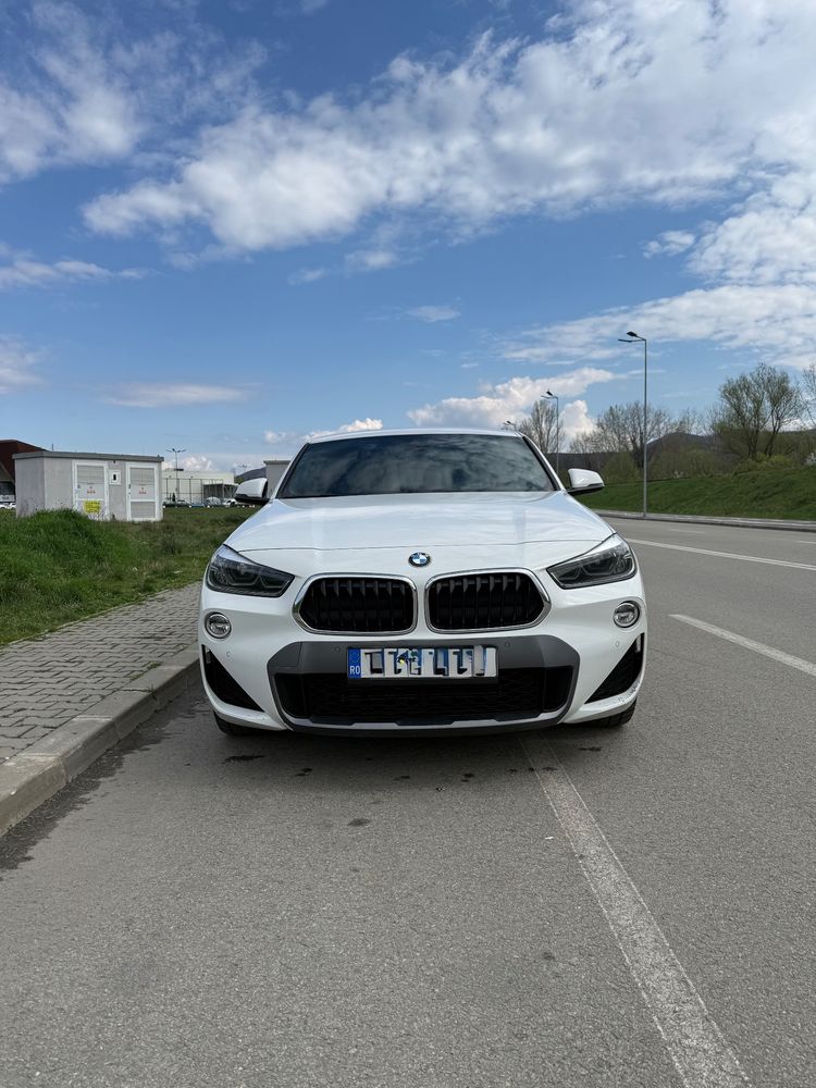 BMW X2 ver-xdrive20i-aut-m-sport 2018