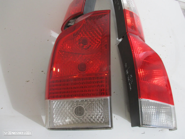 farol farolim direito volvo XC70 2006 - 4