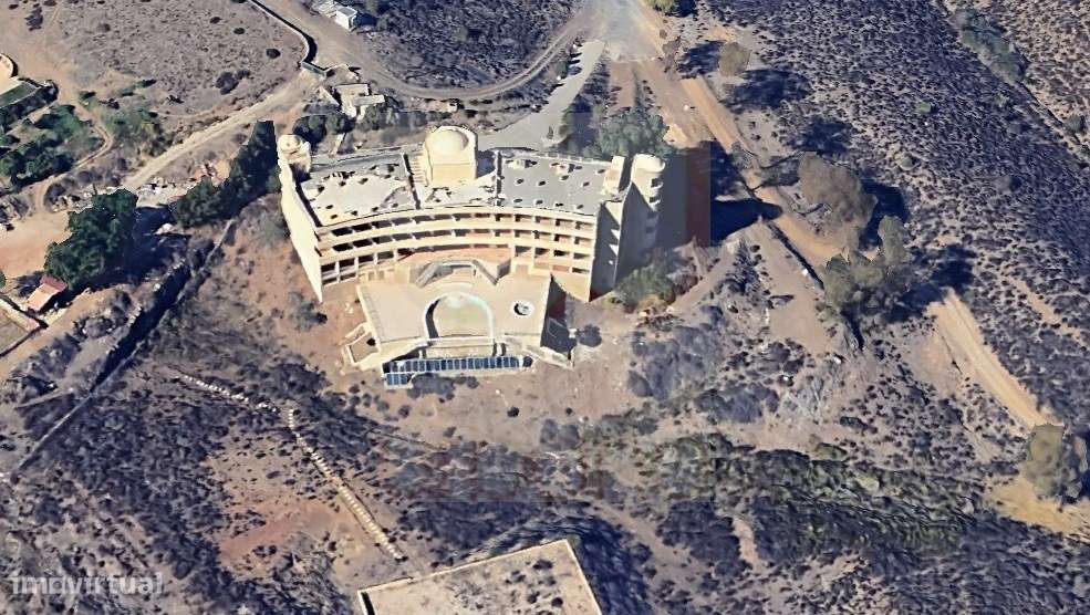 Castro Marim - Investimento - Unidade Hoteleira - Estalagem 4 Estrelas-20