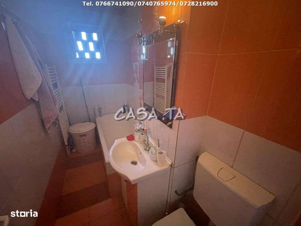 Apartament 2 Camere, Etaj 4, Strada Aleea Teilor - Zona 9 Mai-13