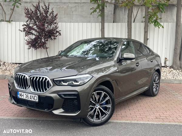 BMW X6 xDrive30d MHEV - 1