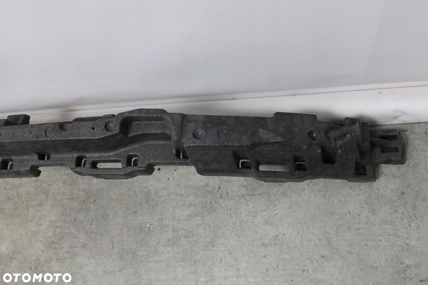 ABSORBER PRZEDNIEGO ZDERZAKA BMW G20 G21 - 3