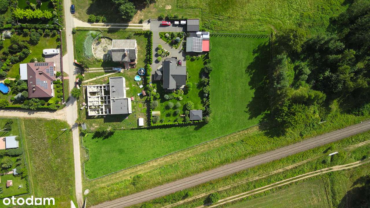 Działka budowlana z WZ - 3061 m² - Ryjewo-6