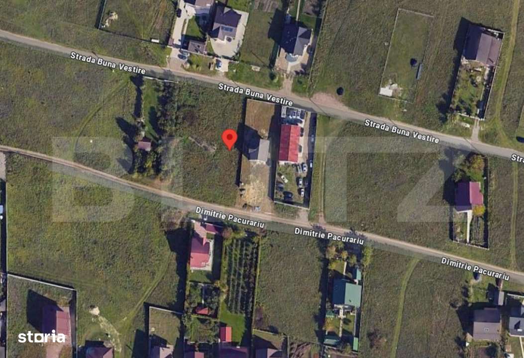 Teren intravilan 1000 mp, localitatea Șcheia - Imagine principală: 1/1