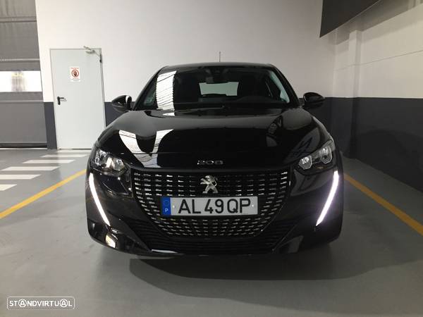 Peugeot 208 1.2 PureTech Active Pack - 3