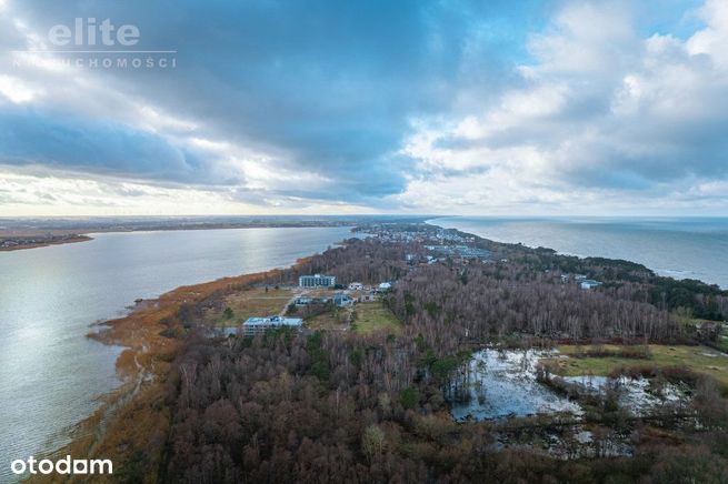 Pierwsza linia zabudowy, 753m2! Unieście-Mileno-4