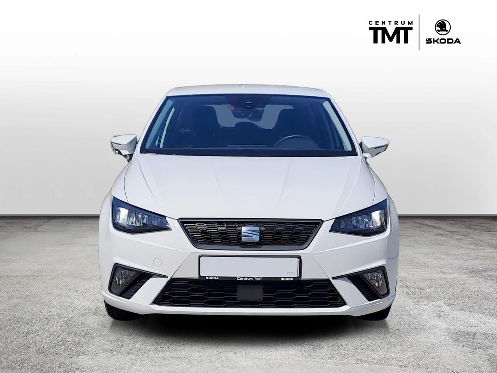 SEAT IBIZA 1.0MPI 80KM EVO STYLE Virtual Lane/Front Assist FullLin PL ASO VAT-23%