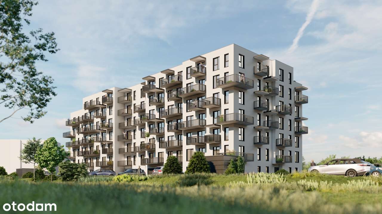 Małe mieszkanie pod inwestycję BOZ Development - Pełny obrazek: 2/10