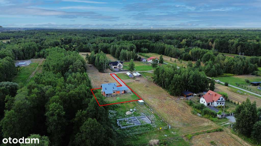 Nowoczesny dom do aranżacji, spokojna okolica-4