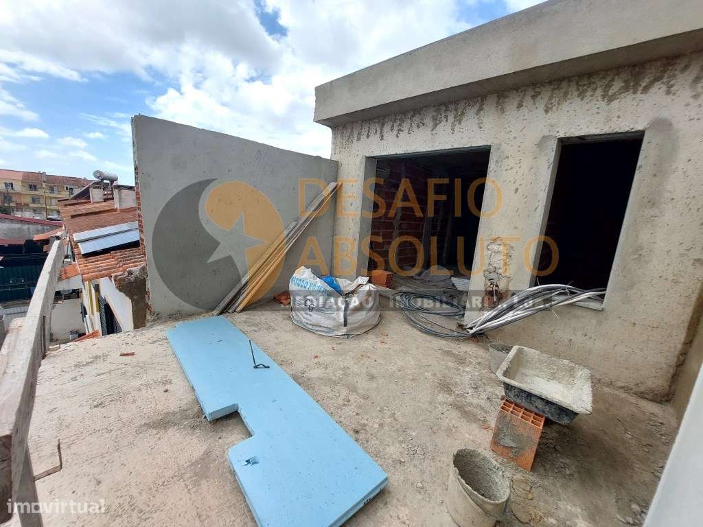 Moradia em Banda Nova T3, Quinta do Conde-23