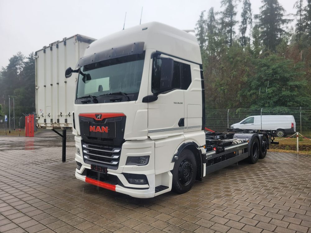 MAN TGX 2021