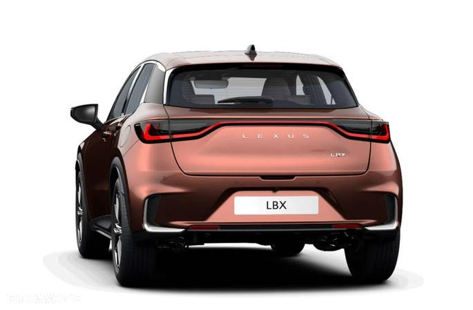 Lexus LBX - 5