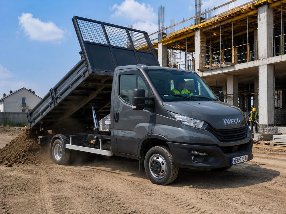 Iveco Daily 2023