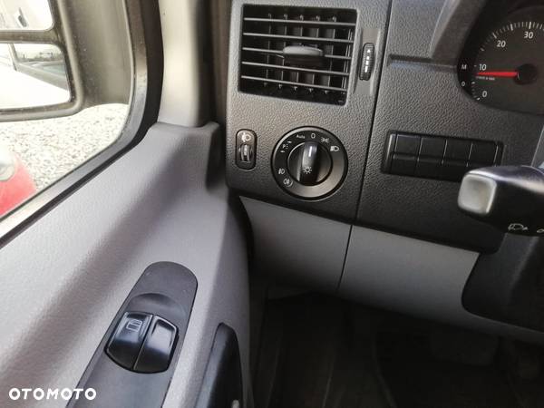 Volkswagen Crafter 35 TDI Shiftmatic - 13