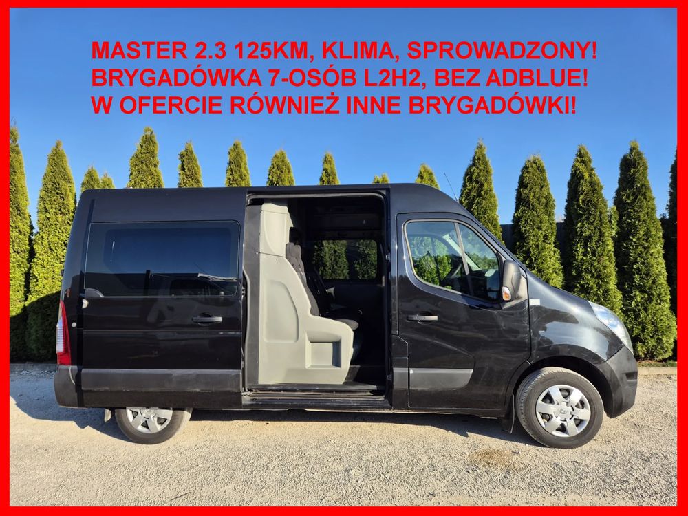 Renault Master 2017