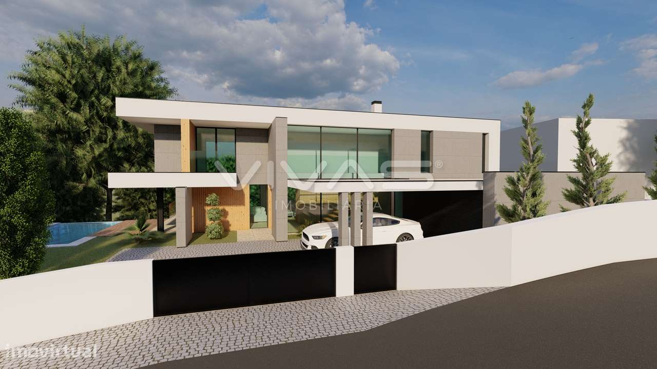 Terreno Para Construção  Venda em Sande, Vilarinho, Barros e Gomide,Vi - Grande imagem: 3/16