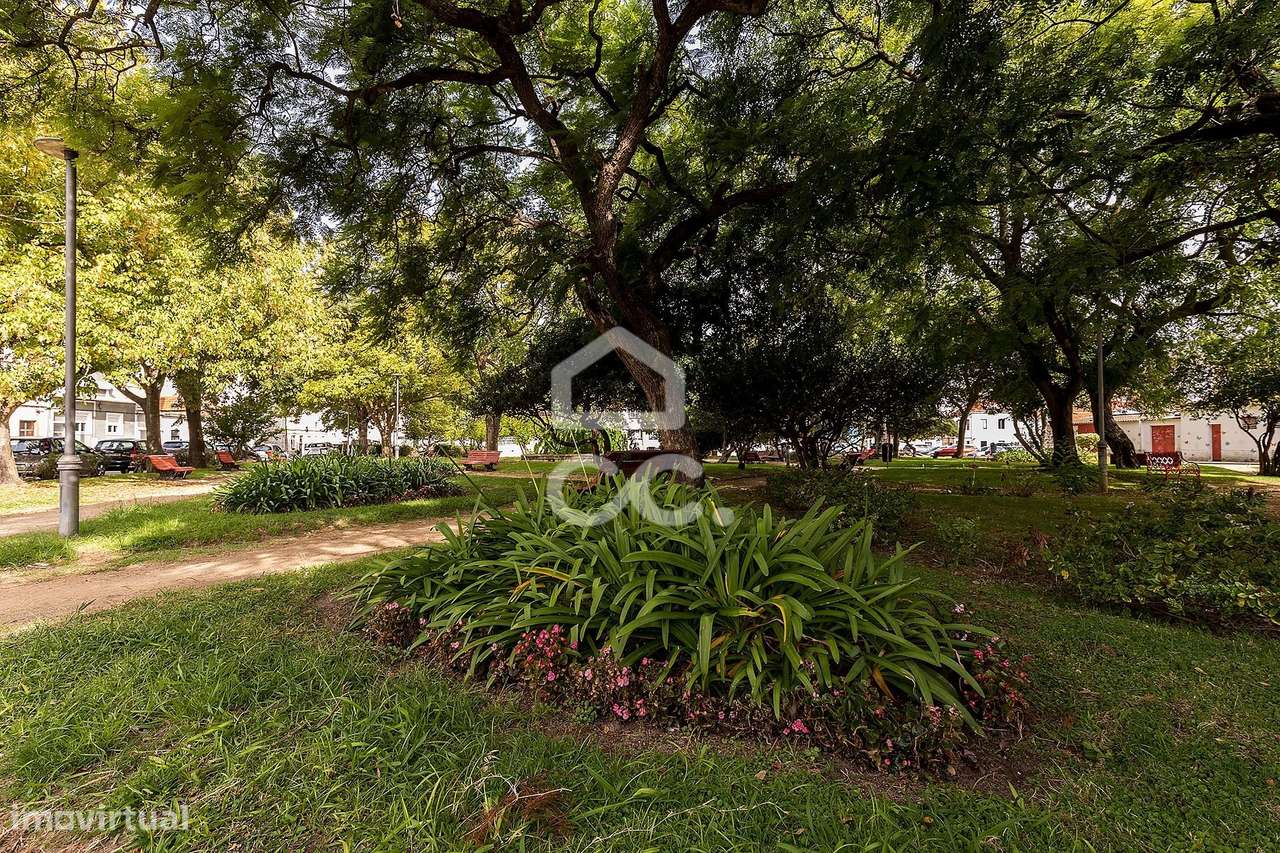 Apartamento T3 c/ Varanda | Condomínio JABA, Barreiro-53