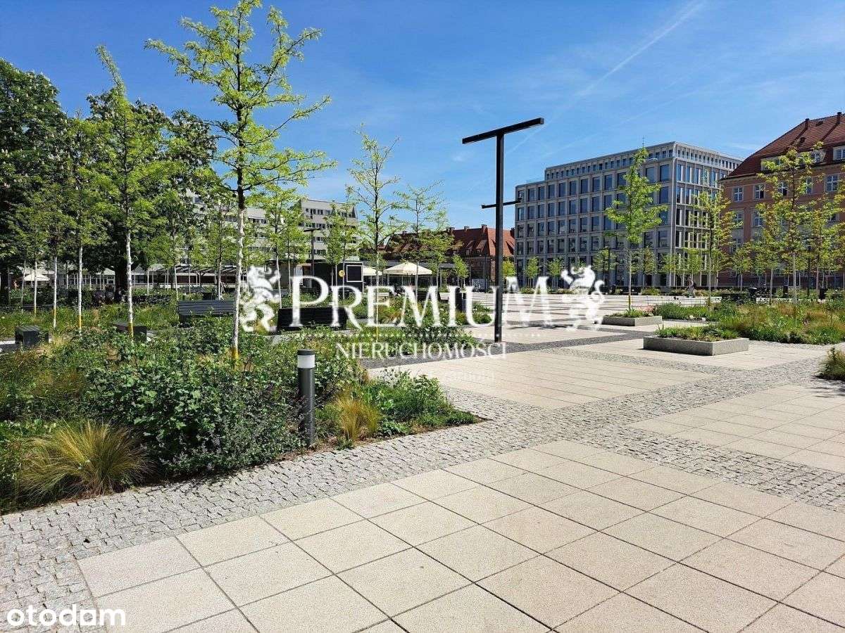 Słoneczne mieszkanie 4 pokojowe w ścisłym-17