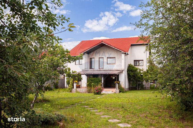 Vilă cu 6 camere de vânzare în Zimandcuz/Arad-7