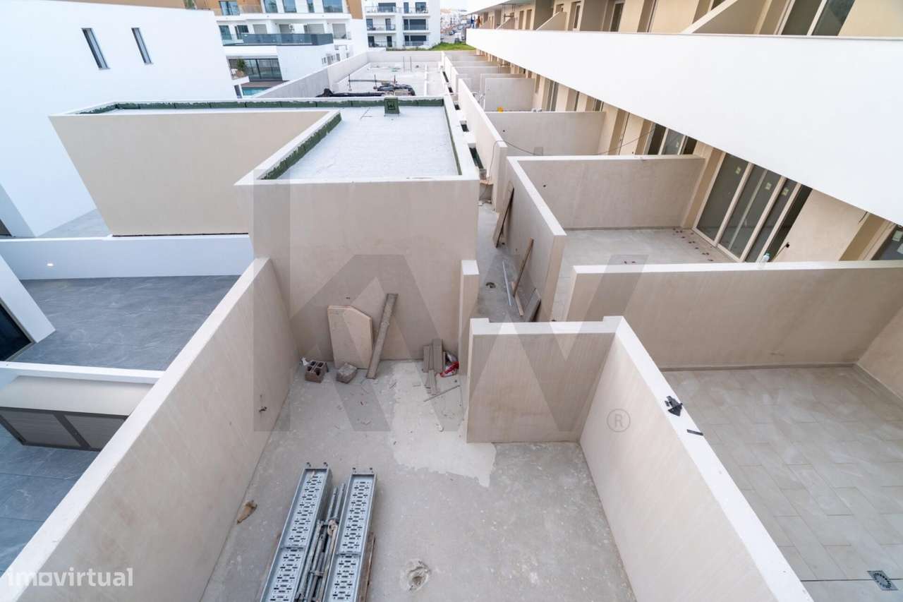 T2 Novo com Piscina em Cabanas de Tavira-19