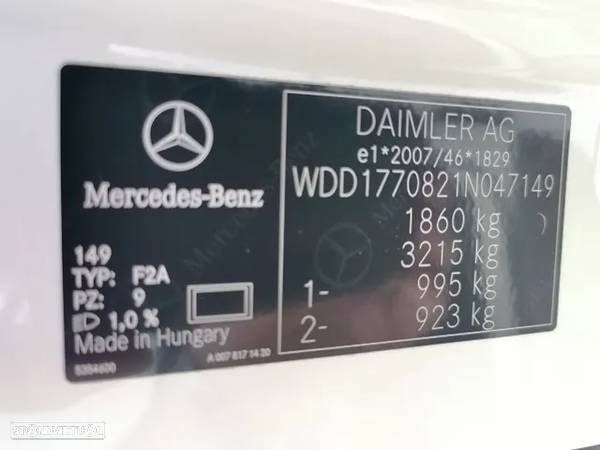 Mercedes-Benz A 160 AMG Line - 24