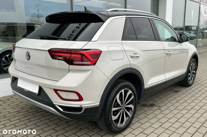 Volkswagen T-Roc 1.5 TSI Style - 8