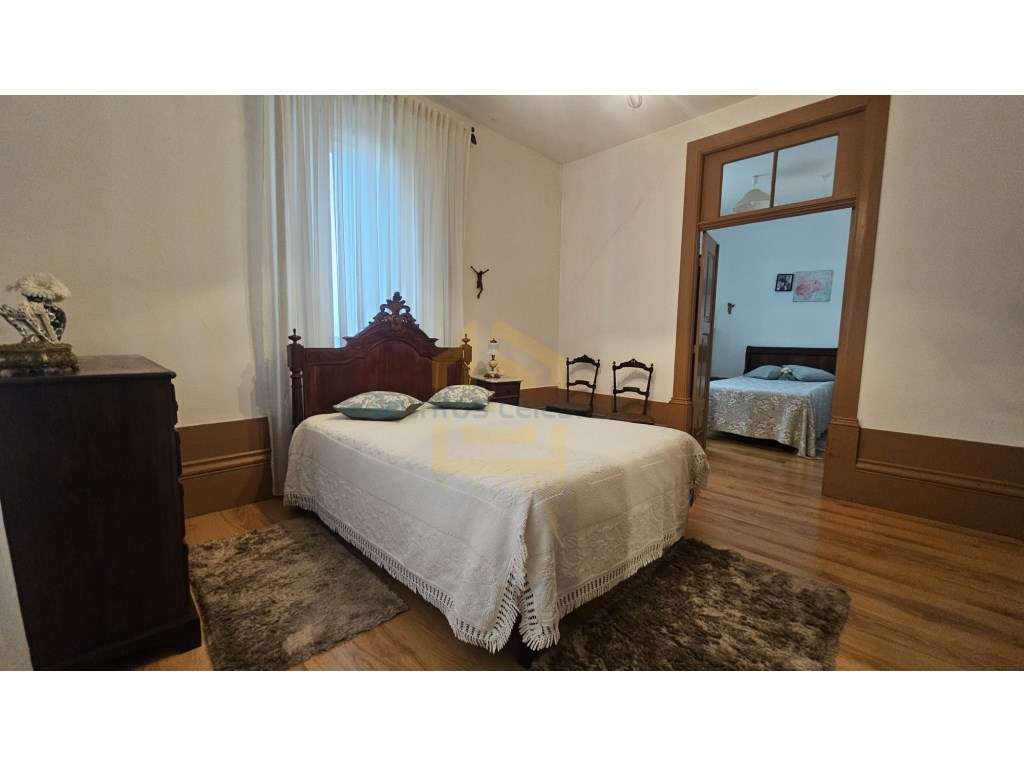 Moradia Rústica em Pedra T4 com Terreno - Póvoa de Varzim-14