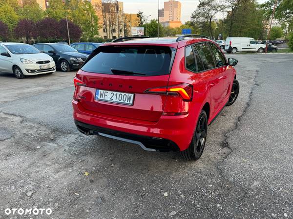 Skoda Kamiq 1.0 TSI Monte Carlo DSG - 6