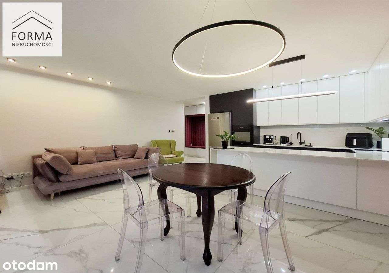 Apartamen Perłowa 3 pokoje 2 balkony 75m2 - Pełny obrazek: 4/19