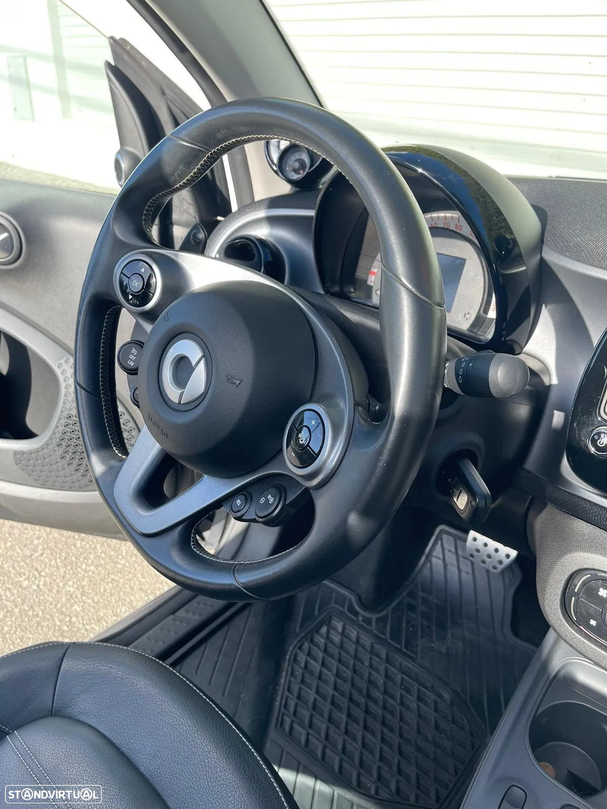 Smart Fortwo Cabrio 0.9 Prime 90 Aut. - 39