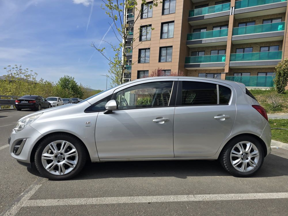 Opel Corsa D [2006 - 2014] 1.3 CDTI Sport 2012