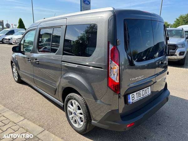 Ford Transit Connect 1.5 EcoBlue 120CP 8AT Kombi Commercial L2 Trend - 5